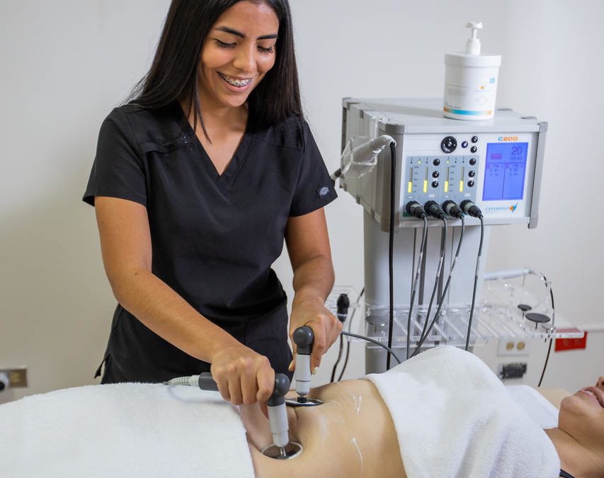 Tecarterapia Dermatofuncional